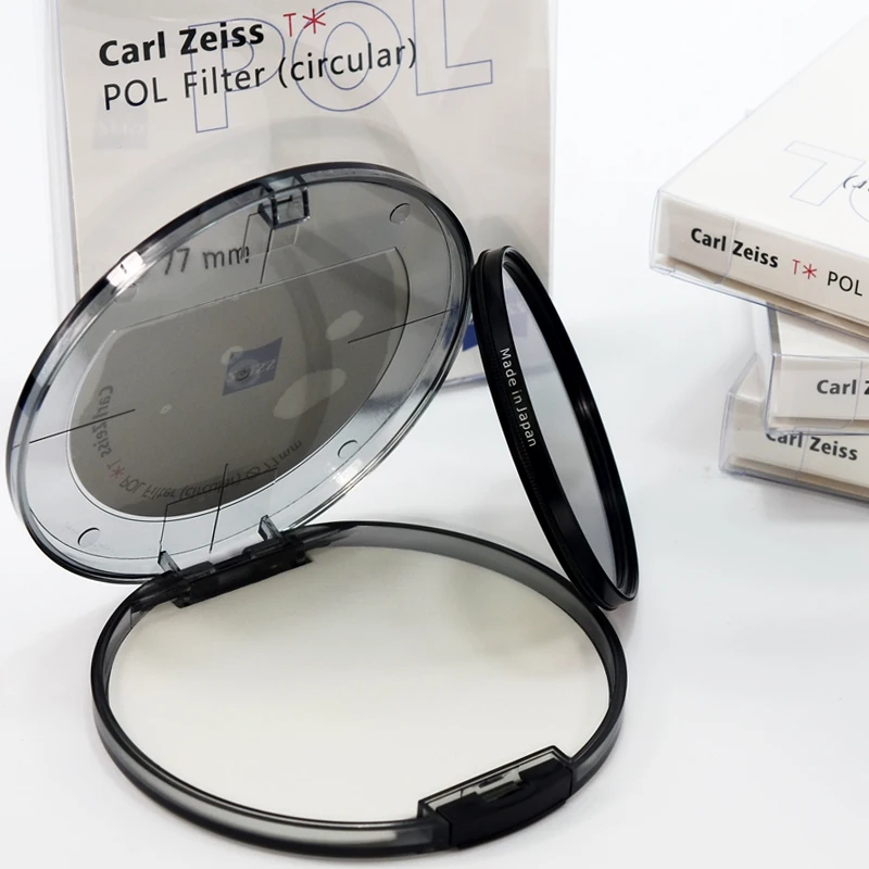 Поляризационный фильтр Carl Zeiss T * POL круговой поляризационный 67 мм 72 77 82 Cpl с