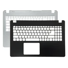 Новый Ноутбук Упор для рук верхний регистр C Обложка для Acer Aspire 3 A315-42 A315-42G A315-54 A315-54K N19C1 15,6 дюймов черныйсеребристый