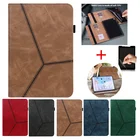 Чехол для планшета Huawei Matepad 11, 2021 дюйма, из ПУ кожи