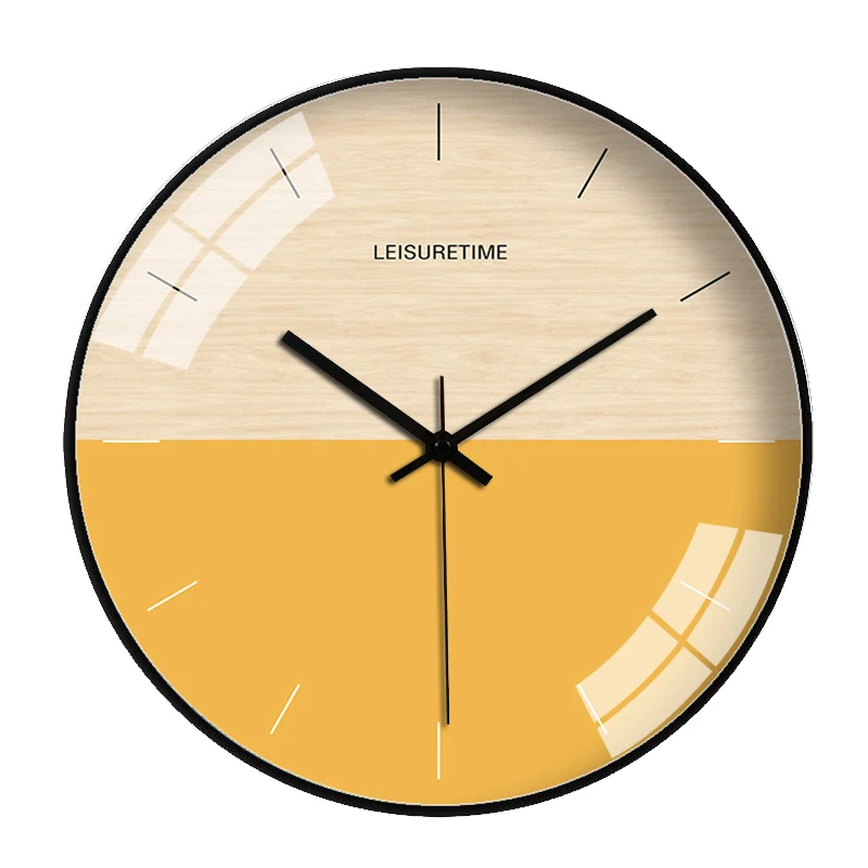 Настенные часы для гостиной современный дизайн офисные кухонные бесшумные