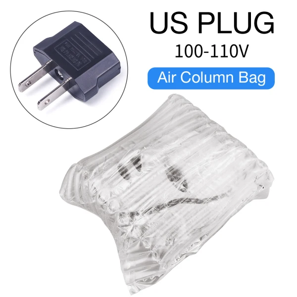 US Plug 7 цветов, электрическая светодиодная маска для лица, маска для лица, светильник, терапия акне, маска для шеи, светодиодная маска для омоложения кожи - Цвет: US Plug