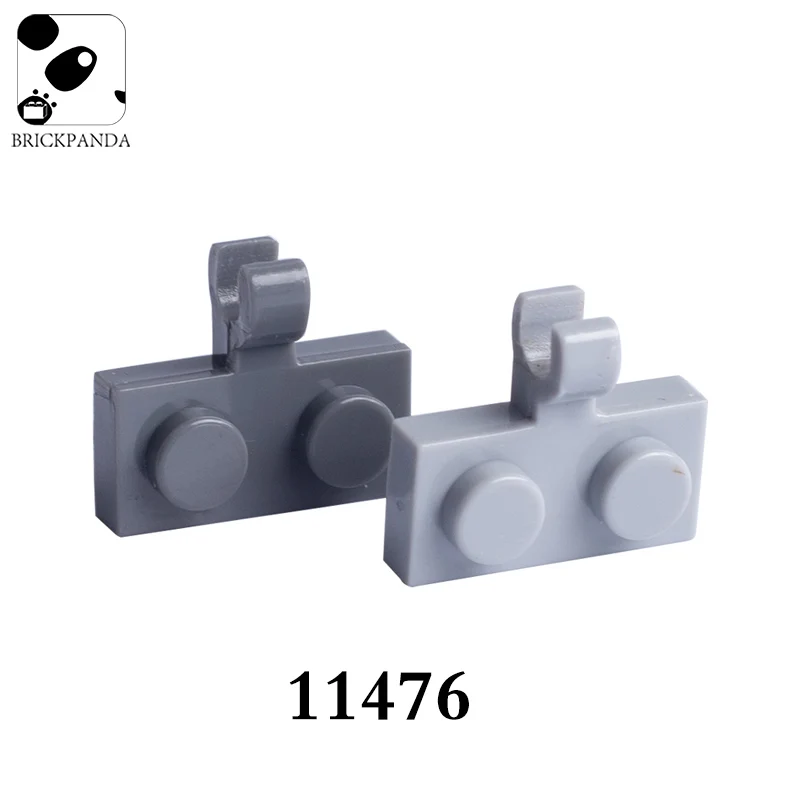 

Конструктор детский односторонний с продольной шиной, 10 шт., MOC, 11476