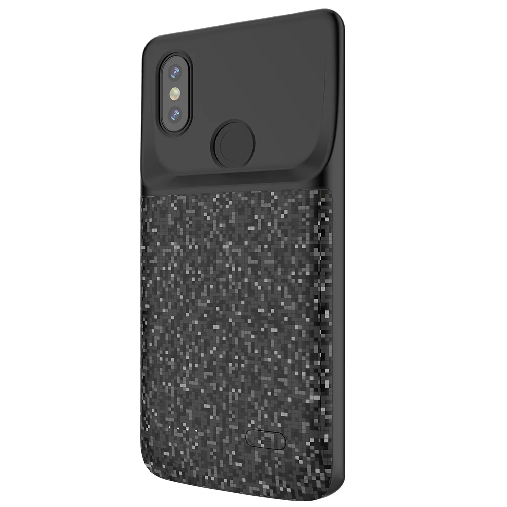 Для Xiaomi mi 8 8 Se 8 Lite 9 9 Se 6 6X mi x 2 mi x 2s Чехол для аккумулятора внешний смарт-аккумулятор чехол для зарядного устройства для Xiao mi 9