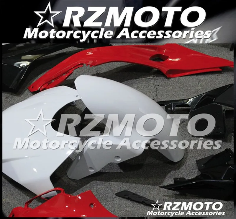 Новый Abs мотоцикл обтекатель подходит для BMW S1000RR 2017-2018 кузова литья под давлением
