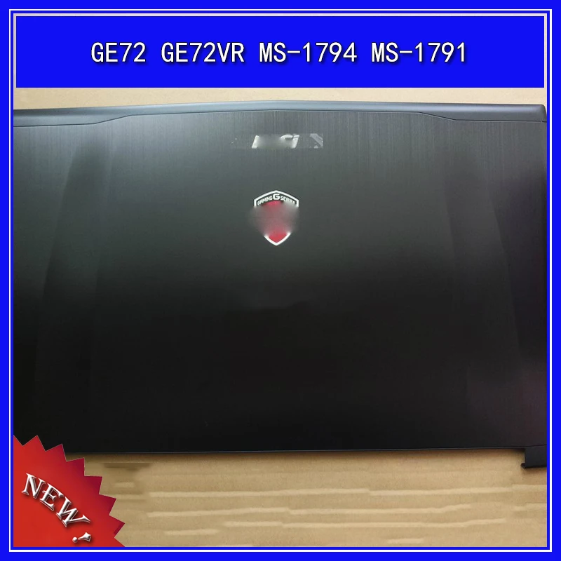 Задняя крышка для ноутбука MSI GE72 GE72VR|Сумки и чехлы ноутбуков| |