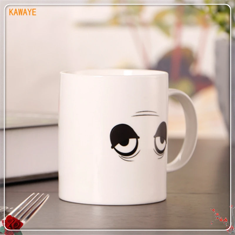 Креативная Волшебная меняющая температуру чашка 1 шт. термо кружки хамелеоны