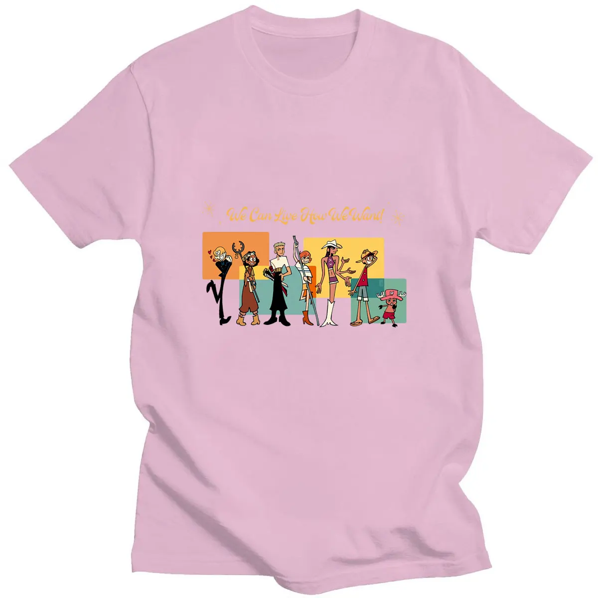 

Men's Set Swordsman Santoryu Roronoa Zoro One Piece Manga T Shirt Vintage Short Sleeve Round Neck T-shirts Summer Popular Male