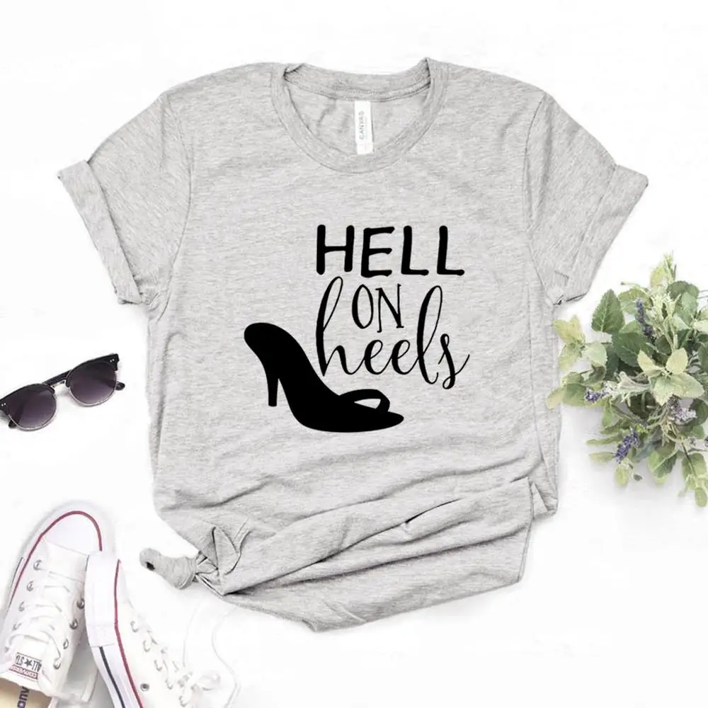 

Hell On Heels