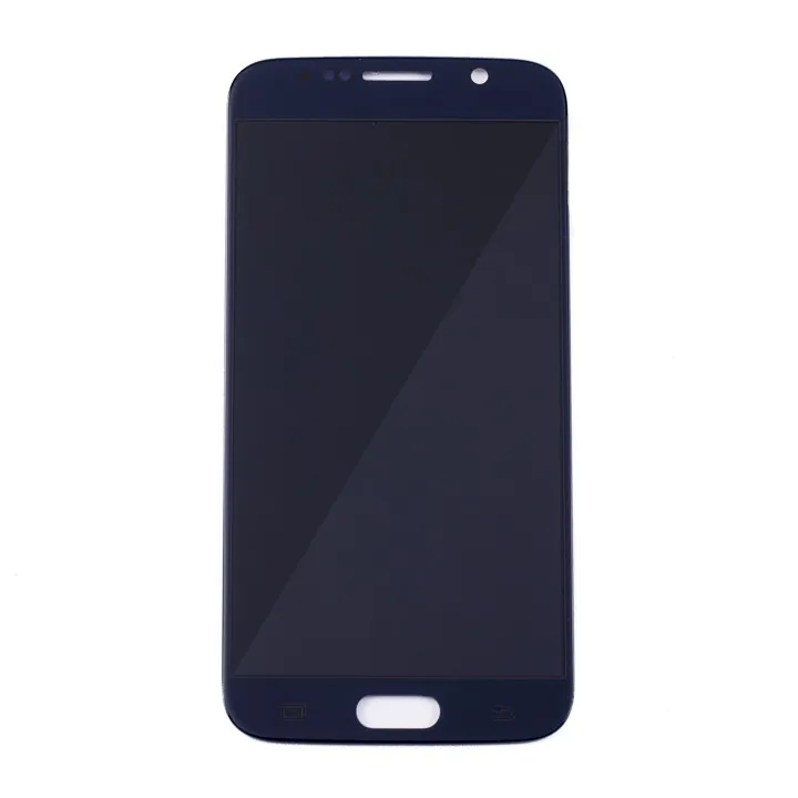 Сменный сенсорный ЖК дисплей с дигитайзером и рамкой для SAMSUNG GALAXY S6 G920 G920Fg920f