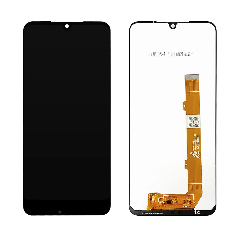 5 9for vodafone smart v10 vfd 730 vfd 730 vfd730 lcd displaytouch screen phone digitizer assembly spare parttools free global shipping
