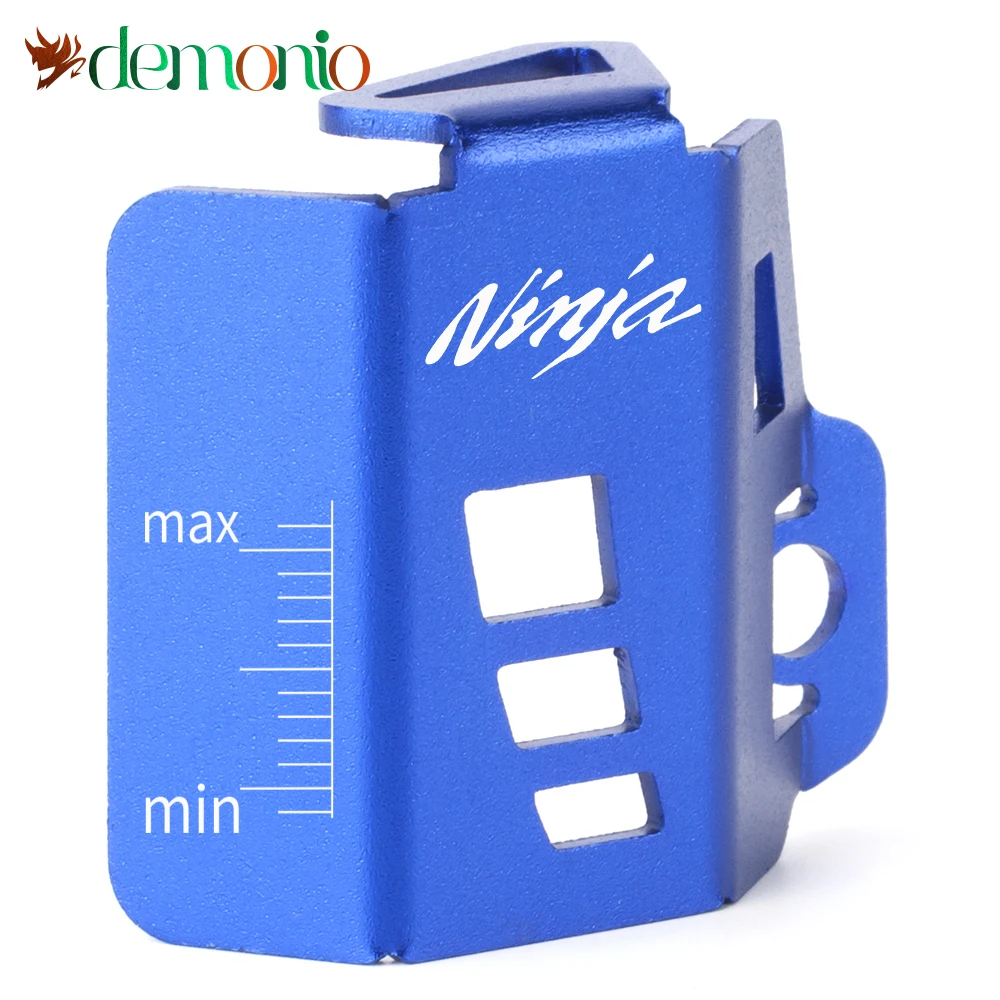 Для KAWASAKI Ninja 250 300 400 аксессуары для мотоциклов Задняя Тормозная жидкость