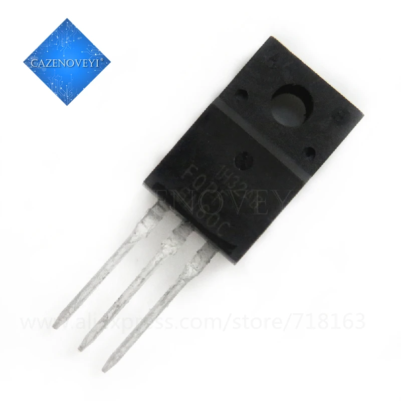 

FQPF6N60C 6N60C 6N60 TO-220 В наличии
