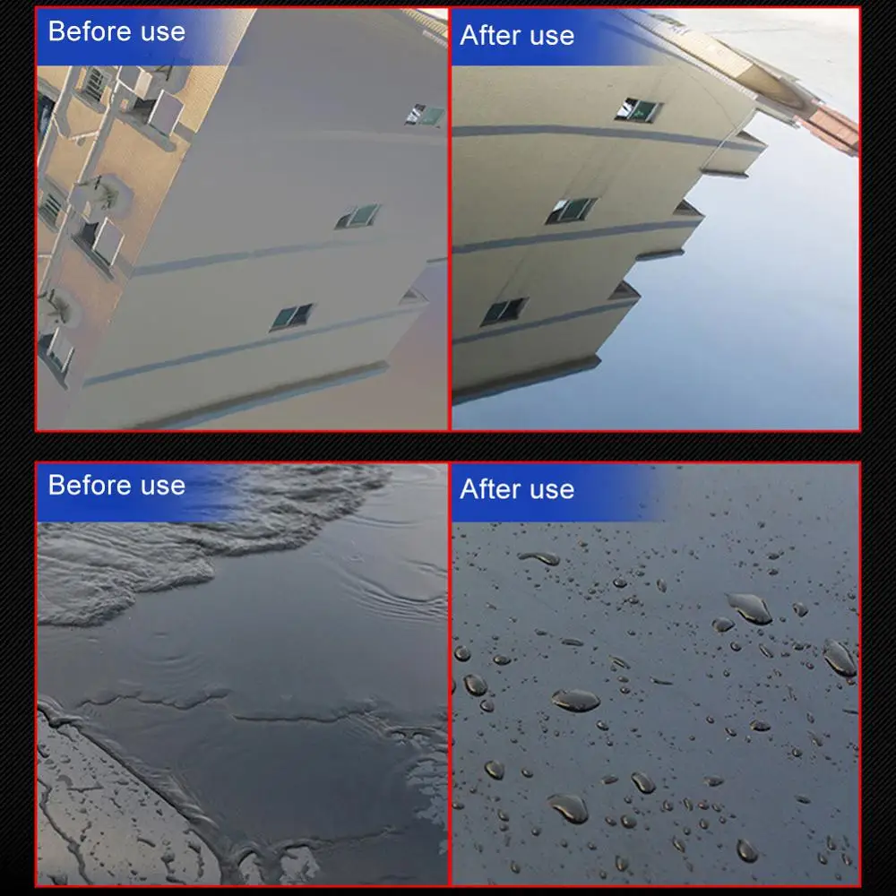 Керамическое покрытие для автомобиля водостойкая гидрофобная нано-керамика