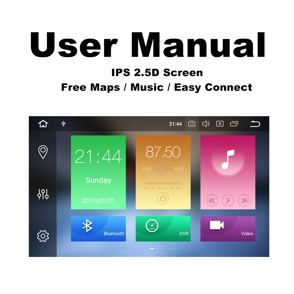 Руководство пользователя автомагнитолы PX5|Автомагнитолы| |