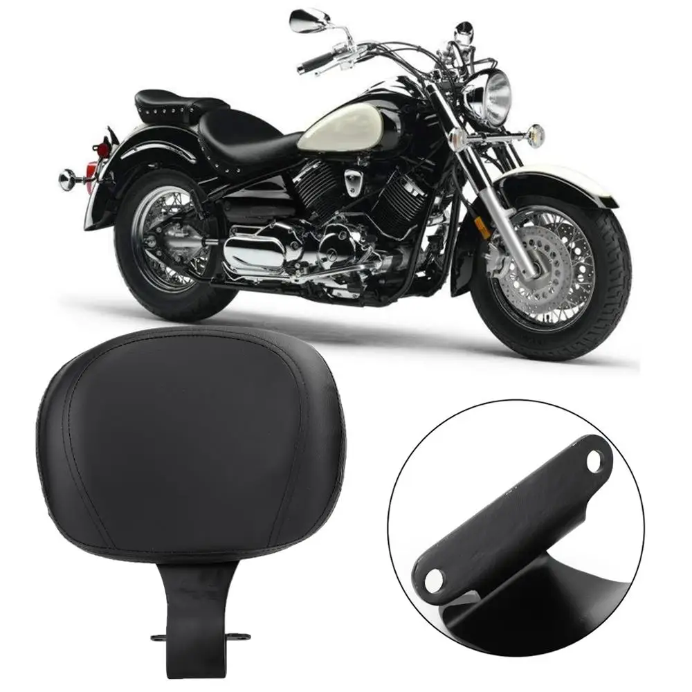 Areyourshop для Yamaha V Star 1100 XVS Drag передний водитель накладка на спинку
