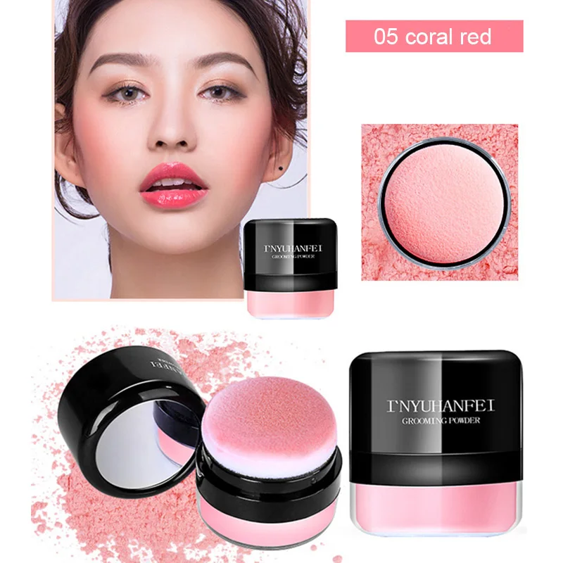 2019 горячая Распродажа высокое качество новая мода гладкая рассыпчатая пудра для