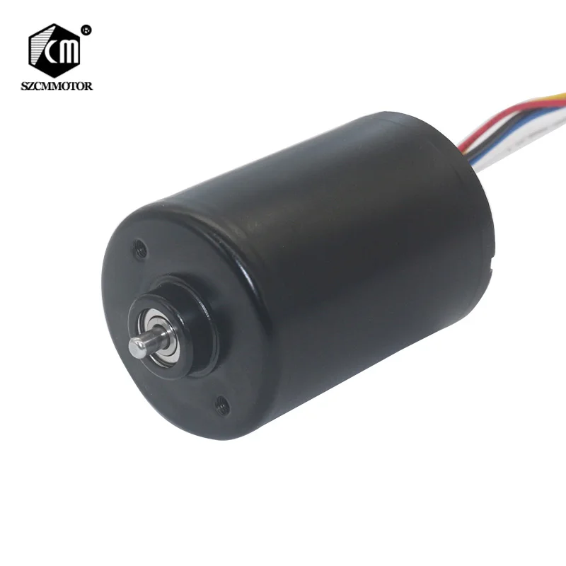 

CW/CCW PWM Adjustable Speed Mini BLDC 12v High Speed Long Life Silent Brake Micro Tubular DC Brushless Motor