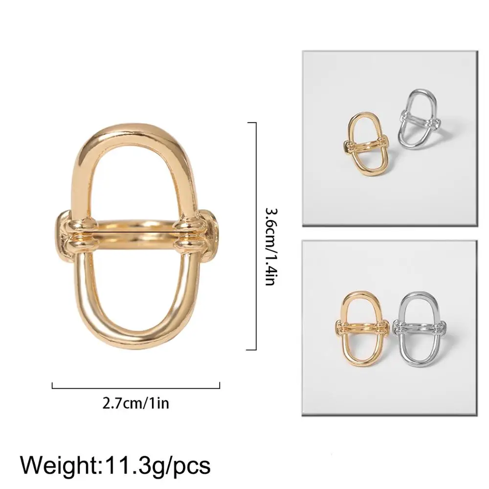 

Lacteo Exaggerated Rock Ring for Women Jewelry Accessories 2020 Simple Gold Color Round Ring Statement Female Gifts
