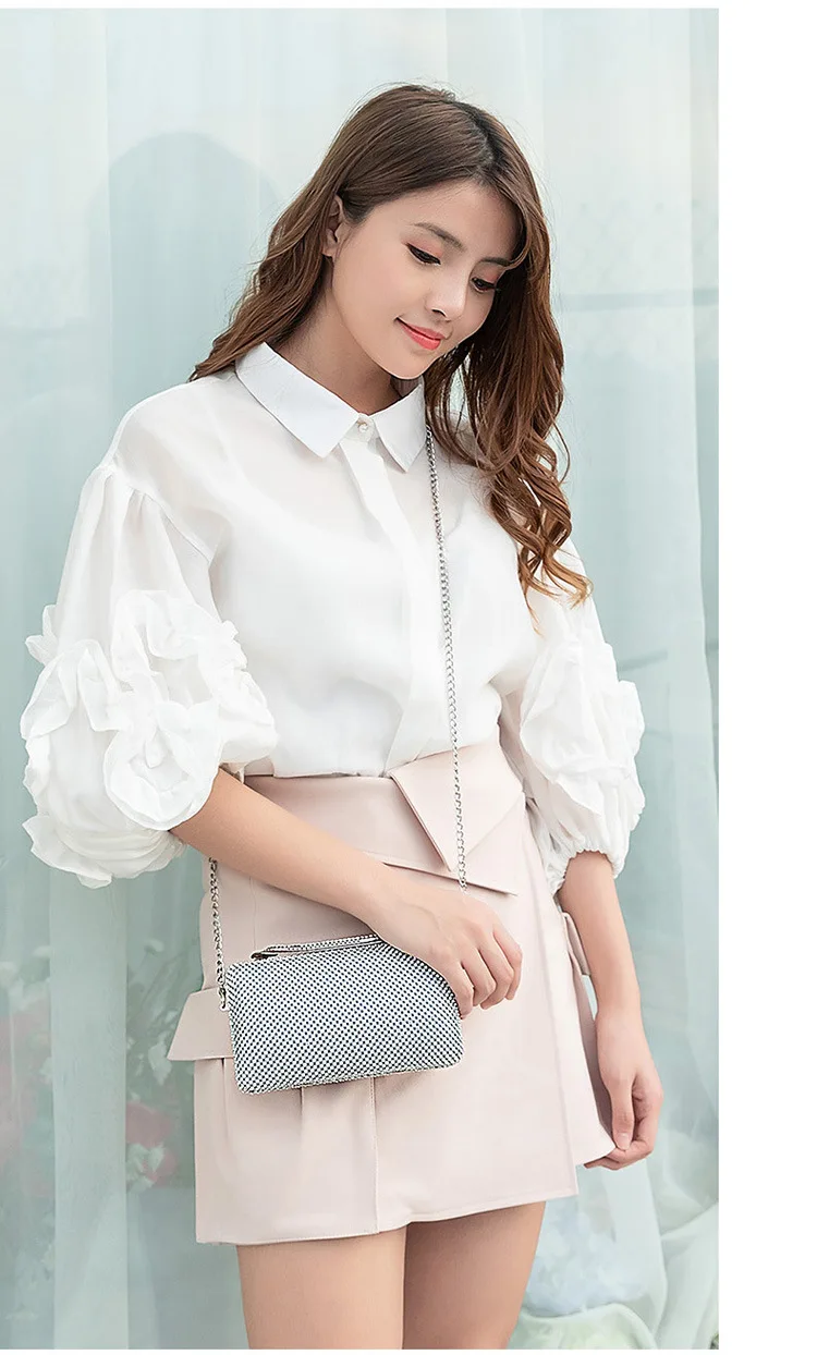 

New handbag ladies ladies bag dinner bag diamond all-match dress banquet bag clutch bag