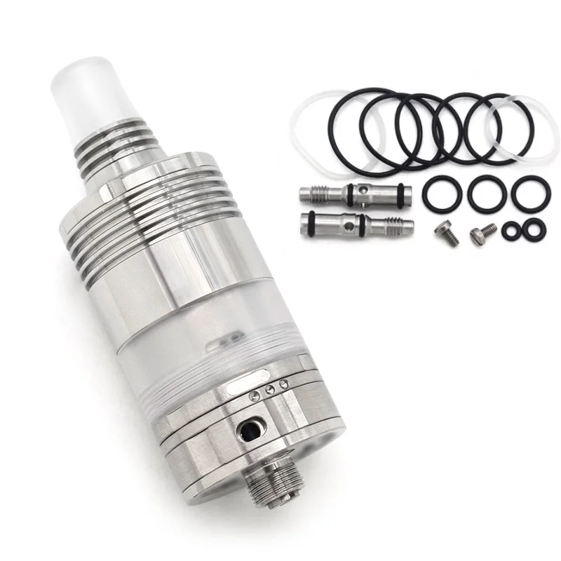 

Vazzling BY-kA V.9 V9 MTL RTA 22mm 5ml 3ml Atomizer for E-Cigarette Vape Mods