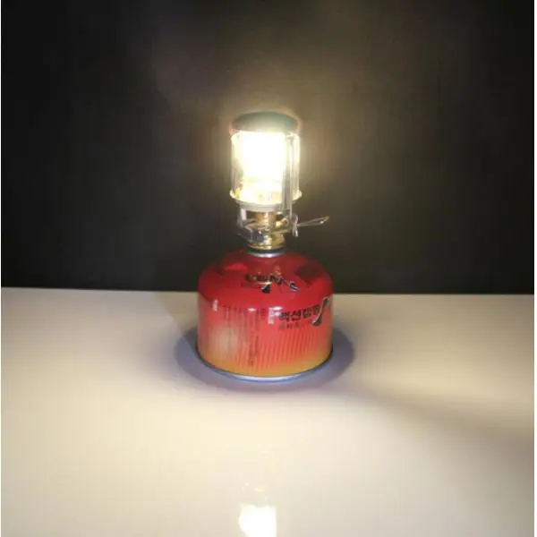 10 шт. универсальный открытый кемпинг газовая лампа мантии Фонари Замена накидки, как, например, BL300-F1 газовая лампа