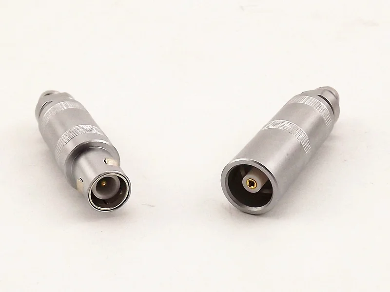 

C9 Connector Wiring Female FFA.1S Ultrasonic Probe Wire Connector Female Seat Flaw Detector Nondestructive Testing