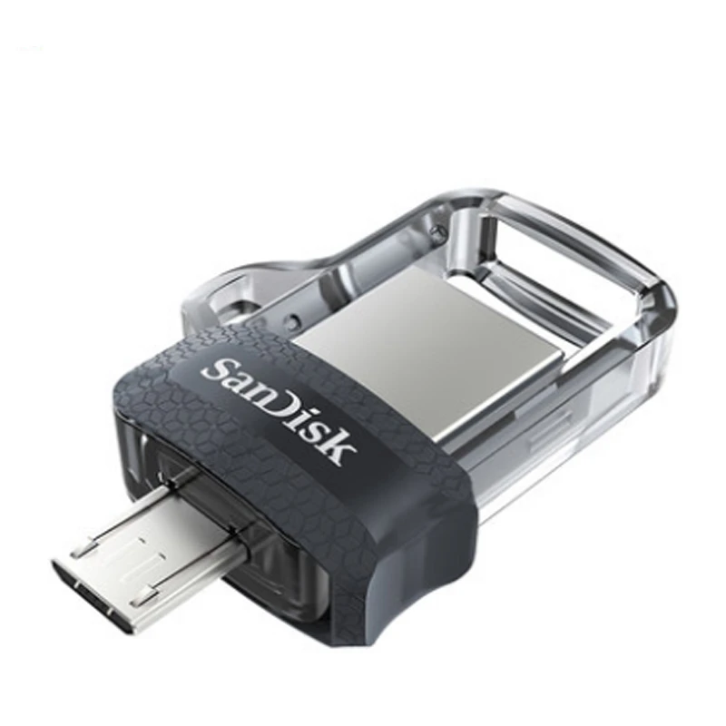 Sandisk USB флеш-накопитель, 256 ГБ, 128 ГБ, 64 ГБ, 32 ГБ от AliExpress WW