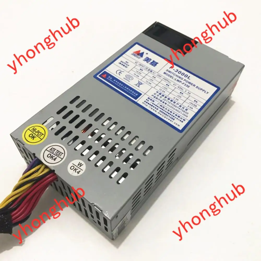 Мэйдзи LWP F330 сервера Питание 180W 1U сервера|1u power|1u power supplyserver supply |