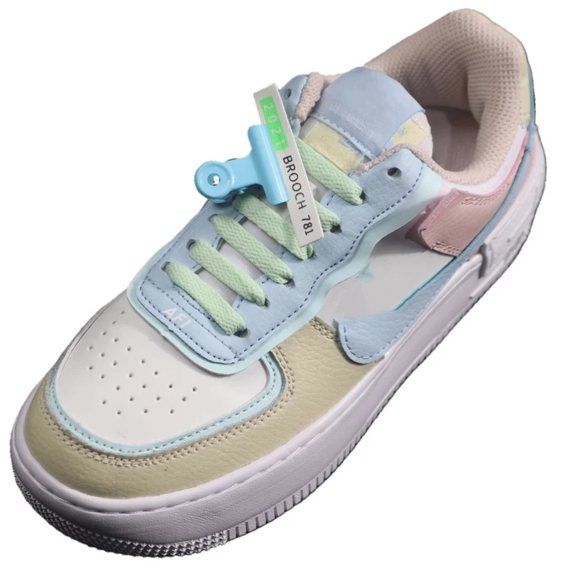 

Металлические шнурки для шнурков AF1, аксессуары для аксессуаров