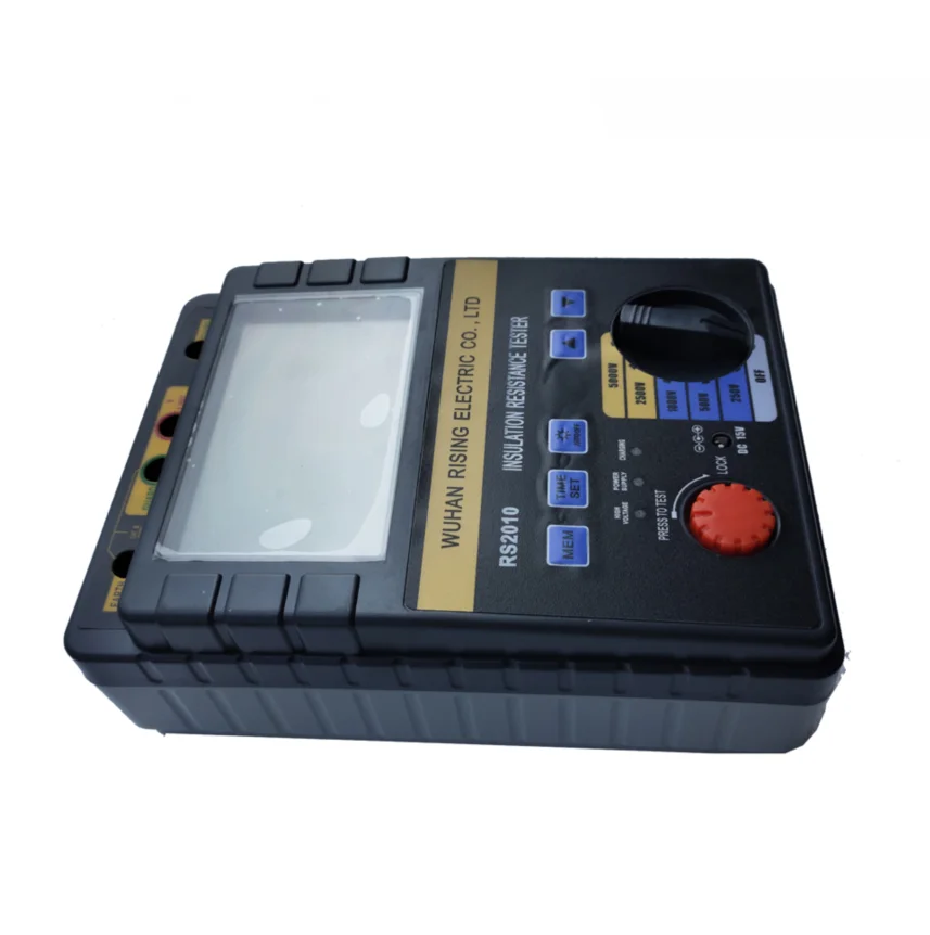 

Ohm Meter 5kv megger digital intelligent insulation resistance test set