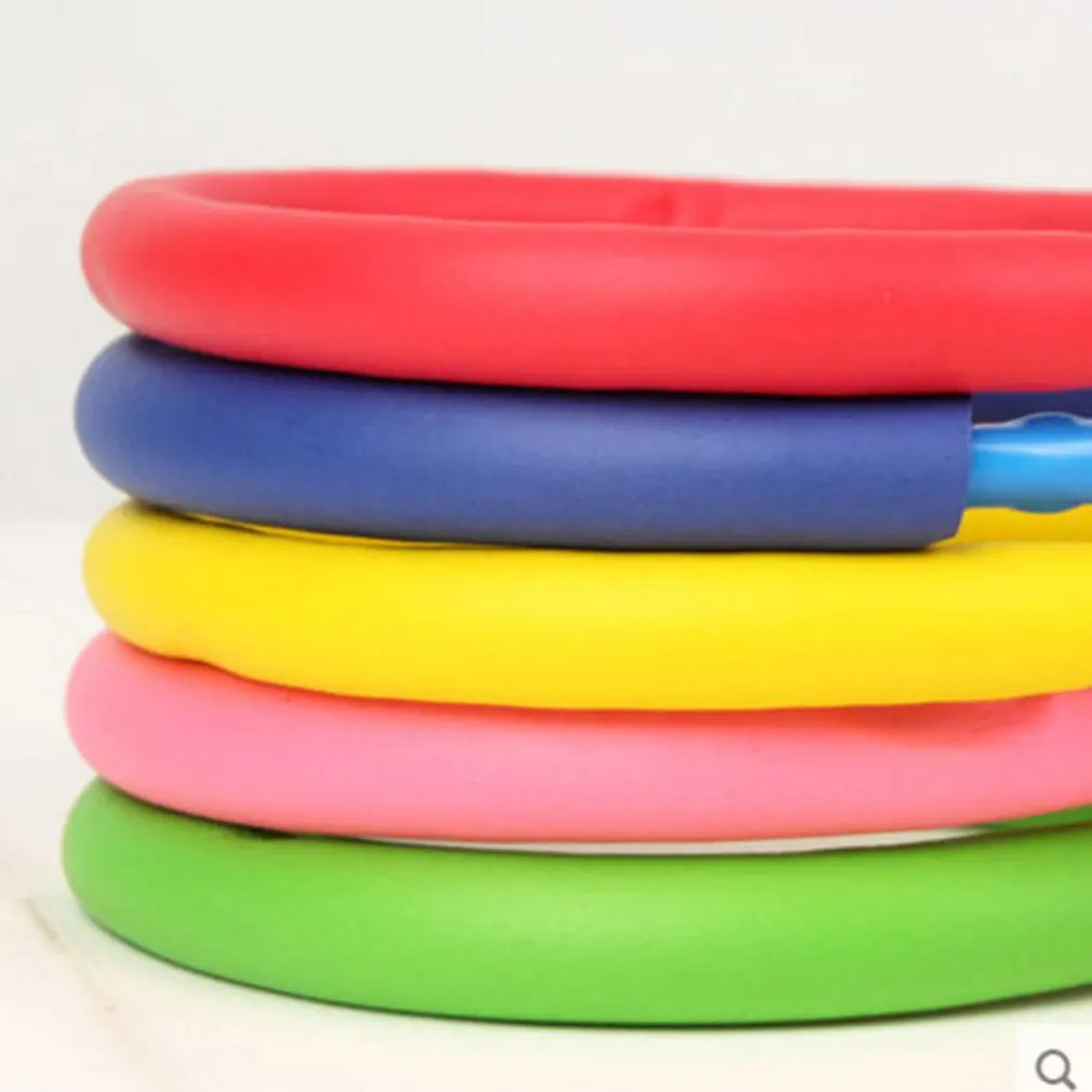 1 шт. прыгающий шар фитнес игрушки надувные прыжки Губка Кольцо для танцев с одной