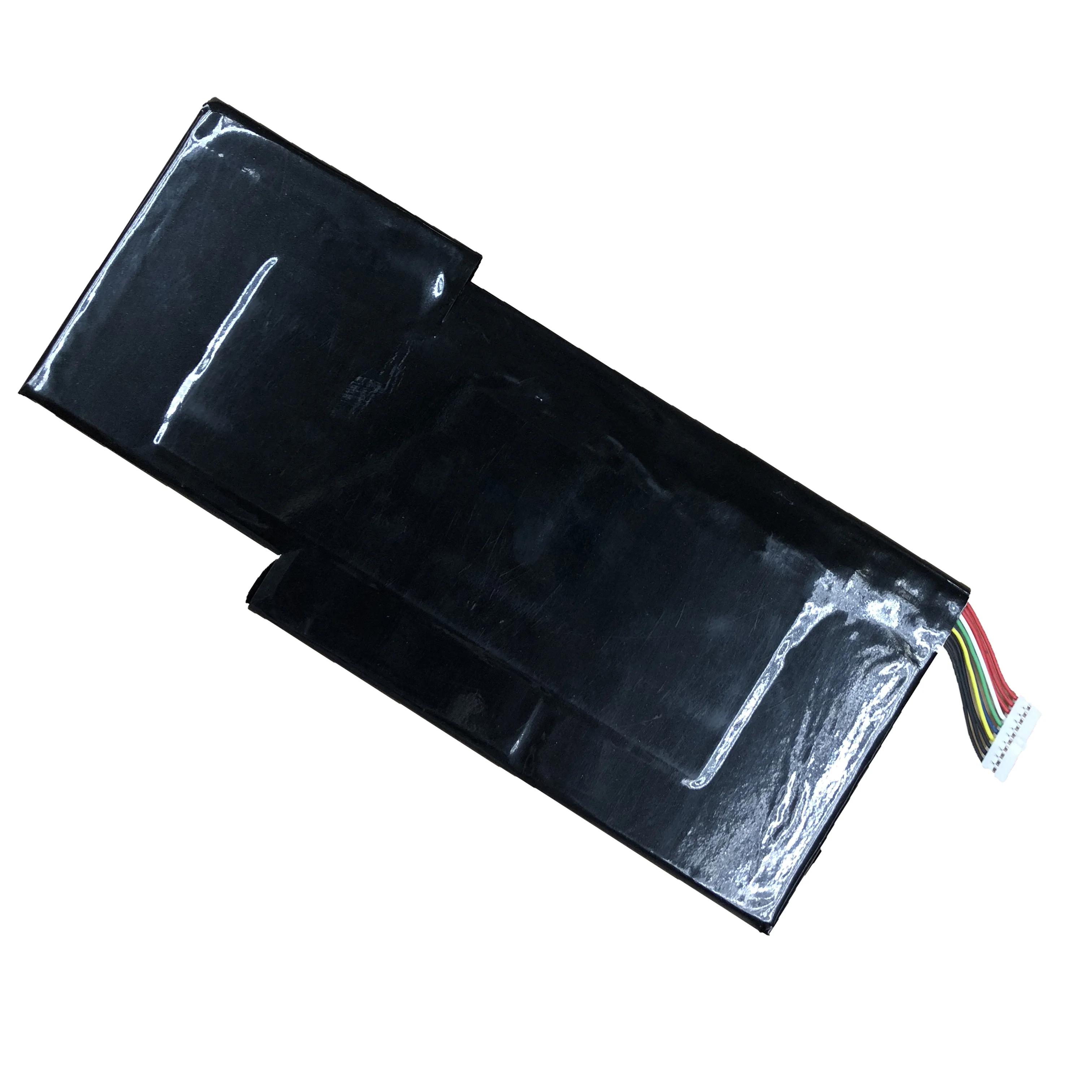 11.4V 52.4Wh/4600mah BTY-M6K Оригинальная батарея для ноутбука MSI MS-17B4 MS-16K3 GS63VR 7RG.