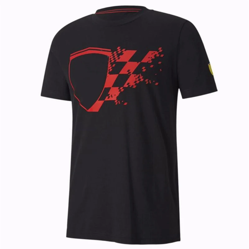 

Formula One Championship 2021 Season New F1 Shirt with the Same F1 Team Racing T-shirt