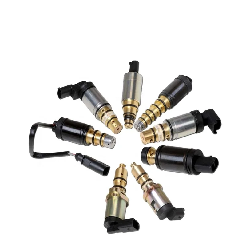 

auto ac compressor control valve for air conditioning parts