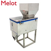 hot sale ytk w999s rice herb grain small automatic powder weighing filling machine