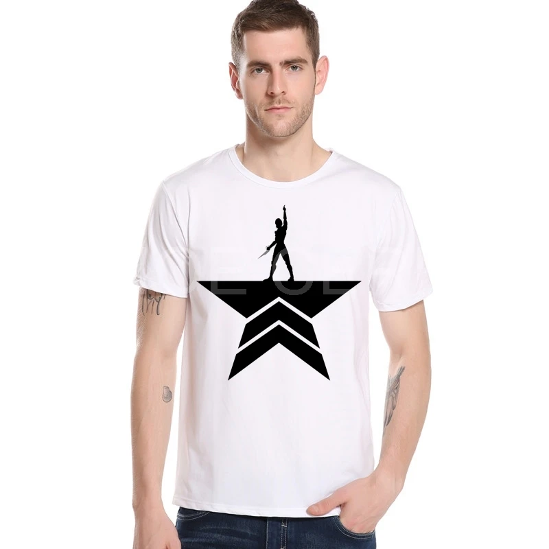 Мужская футболка Mass Effect 3 N7 Archangel Design брендовая новая известная с РПГ летняя белая