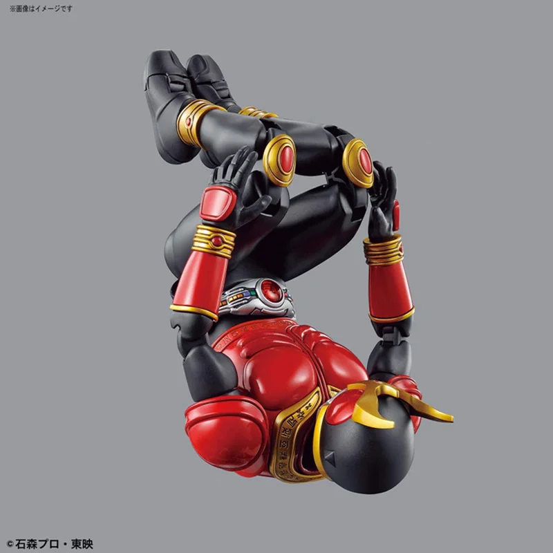 Фигурка Bandai Kamen Rider KUUGA пустая я Гуя Универсальная форма сборка фигурка героя