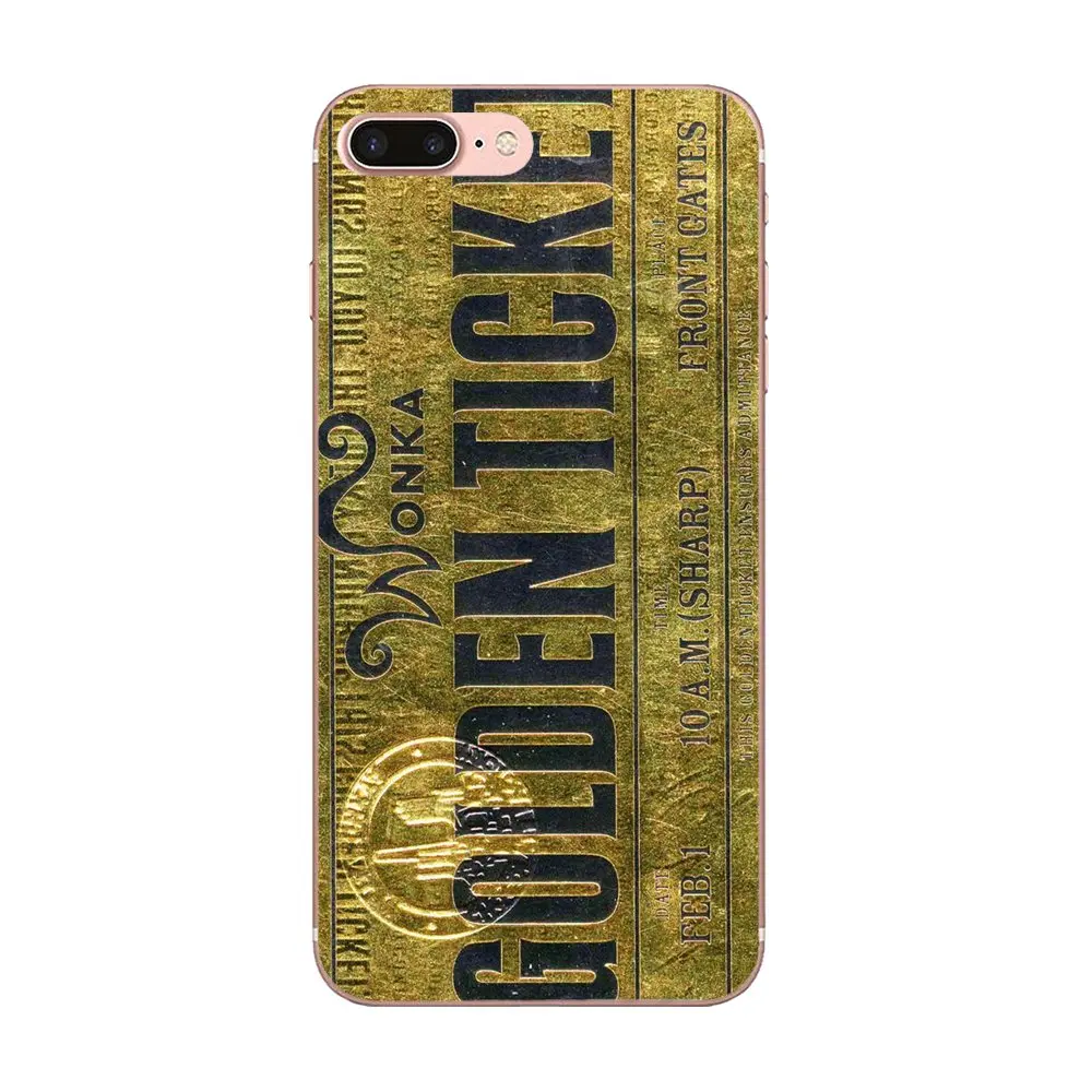 Colorful Alenka Bar Wonka Chocolate Pretty For Sony Xperia Z Z1 Z2 Z3 Z4 Z5 compact Mini M2 M4 M5 T3 E3 E5 XA XA1 XZ Premium | Мобильные