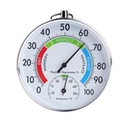 Термометр-Гигрометр с аналоговым индикатором температуры и влажности