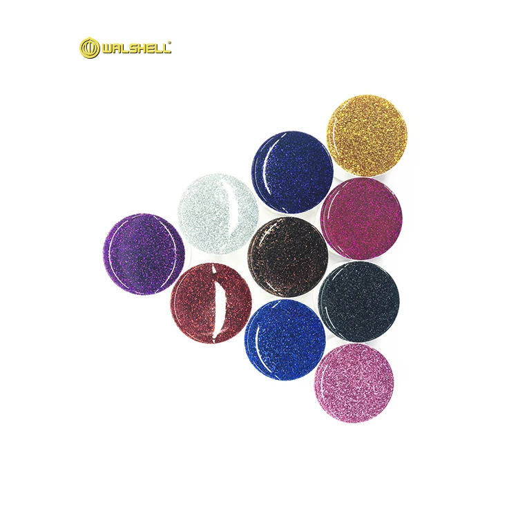 

The best selling shimmering powder stander socket for cell phone