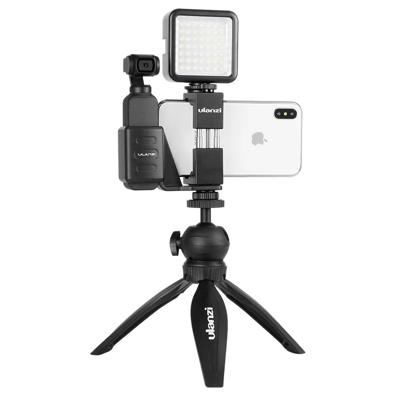 Карманные аксессуары Ulanzi Osmo ручной шарнирный держатель для смартфона DJI