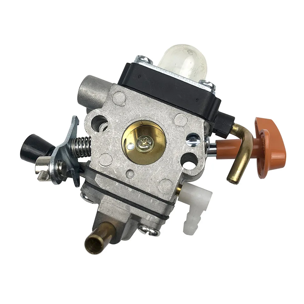 

Carburetor Fits for STIHL FS87 FS87R KM90 KM100 SP90 FS90 FS90R HL90 FC95 FC100 FC110 HL100 HL100K Part Number 4180 120 0611