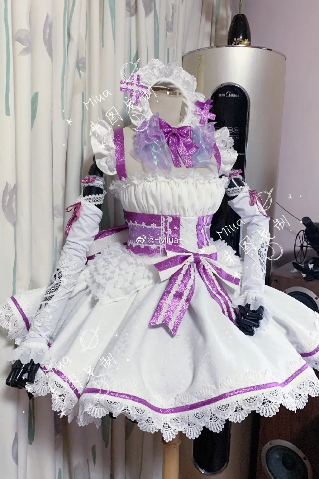 

[По индивидуальному заказу] Аниме игры Azur Lane кашино горничной платье в стиле «лолита» для костюмированной вечеринки; Костюм на Хэллоуин веч...