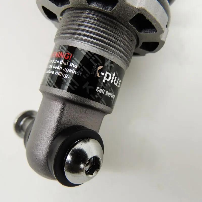 

Last EXA Shock 165X24X8MM 650lbs Mountain Folding Bicycle Rear Oil Suspension Absorbers Electric scooter Train MTB bike parts