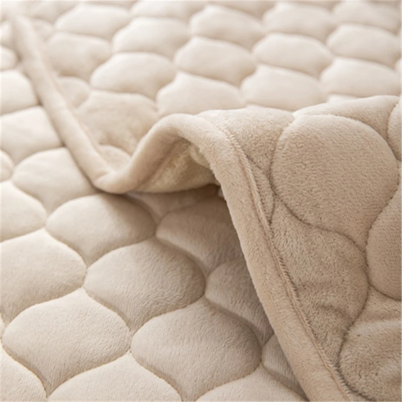 plush solid color sofa covers for living room crystal velvet sofa cover modern non slip corner sofa towel couch covers for sofas free global shipping