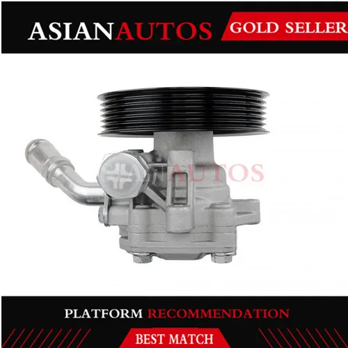 5154400AC Насос гидроусилителя руля V6 2012-2015 Wrangler Unlimited Rubicon 3.6L V6-Gas для Jeep Pentastar |