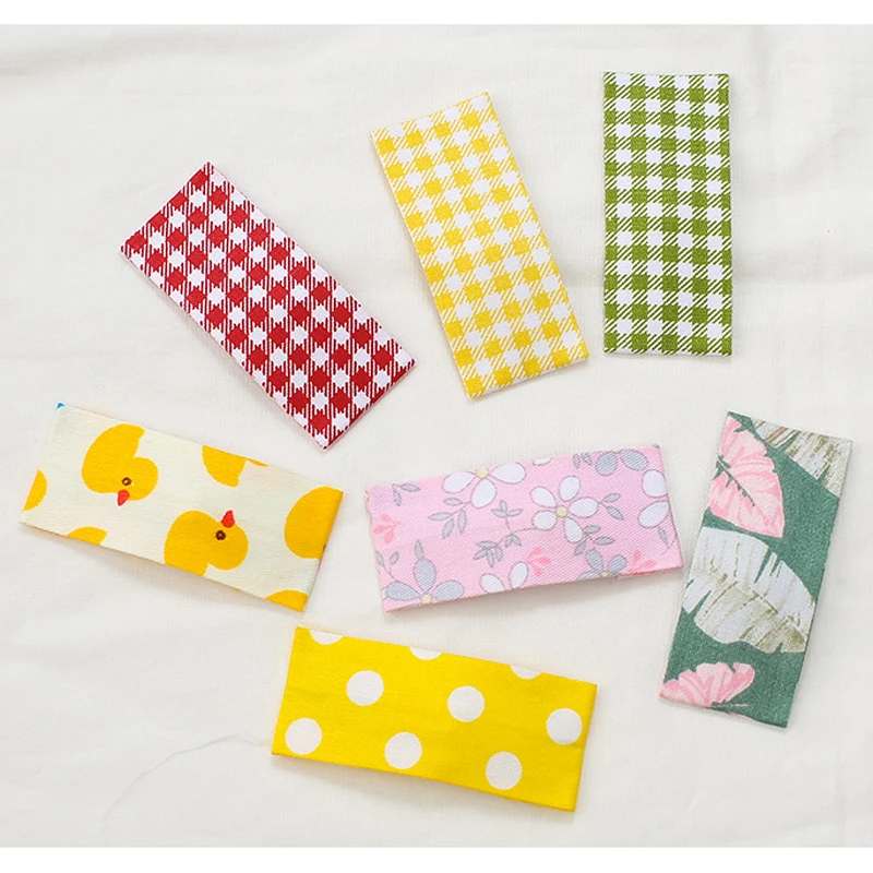 Заколки для волос девочек с принтом арбуза ананаса Цветочные заколки аксессуары