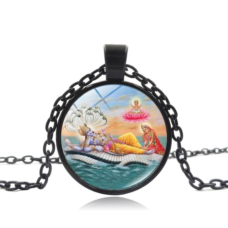 XUSHUI XJ индийский индуийский Бог ювелирные изделия лорд Вишну/Брахма/Шива