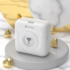 Портативный термопринтер PeriPage, мини-принтер для фотографий, Bluetooth-совместим с мобильным телефоном Android, IOS, USB-карманная машина