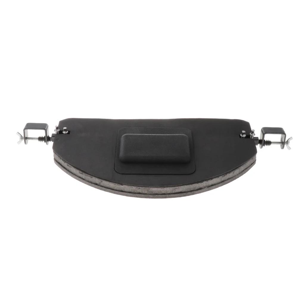 

1pc Bass Drum Mute Pad Drum Silencer Drum Percussion Instrument Parts